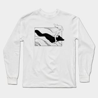 Ghost Long Sleeve T-Shirt